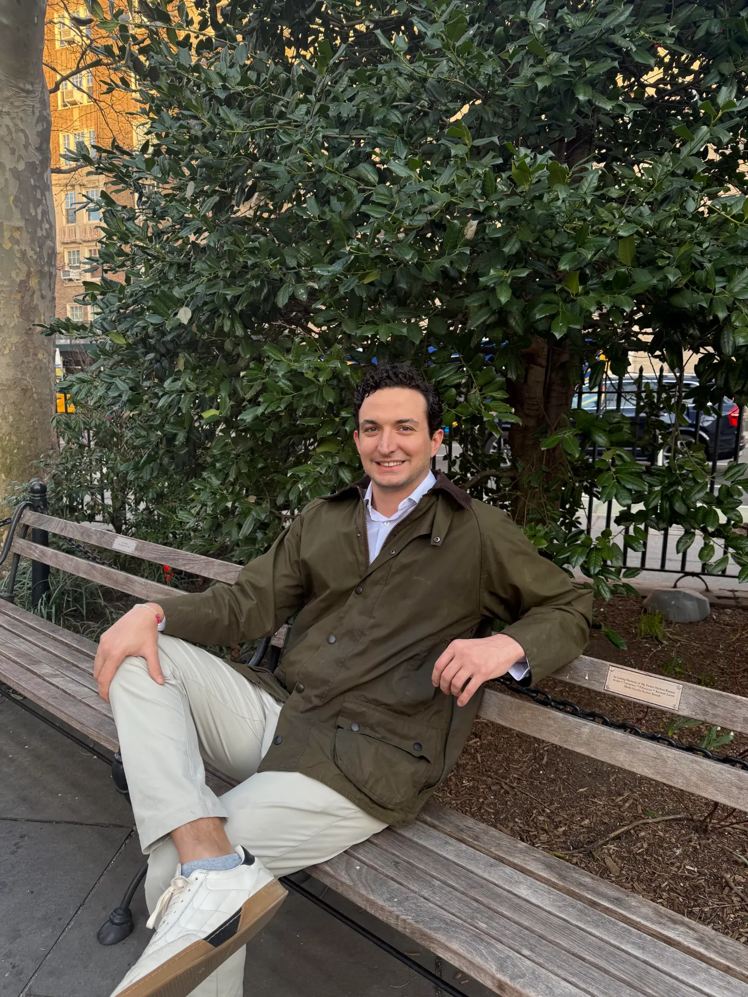 Eric Meller MCAT Tutor